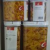 FLIP-LOCK AIR TIGHT HANDLE LID CANISTER - Image 4