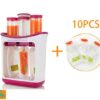 SQUEEZE STATION - PRESS & STORE UNIT