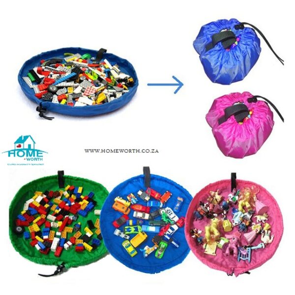 TOY STORAGE BAG