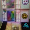 TWO TONE SEQUIN BOOK WITH PEN IN GIFT PACK - Image 2