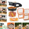 5 IN 1 NICER DICER QUICK 7PC