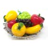 FRUIT GLASS BOWL