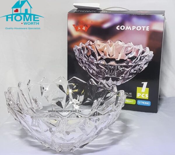FRUIT GLASS BOWL - Image 3