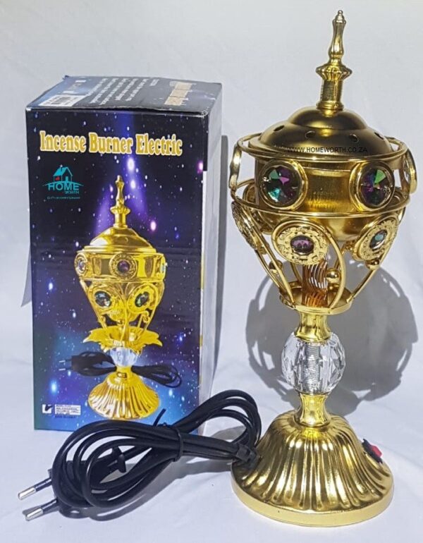 INCENSE BURNER ELECTRIC