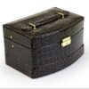 MEDOODI - JEWELERS CASE - CHOCOLATE COLOR
