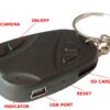 MICRO-CAMERA CAR KEY HOLDER 808 - Image 2