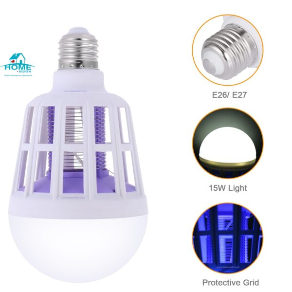 MOSQUITO KILLER LAMP - Image 3