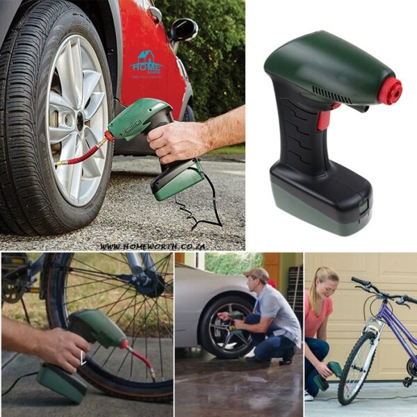 AIR DRAGON - PORTABLE AIR COMPRESSOR