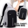 ANTI THEFT MINI BAG