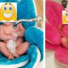 BABY FLOWER BATH MAT - Image 3
