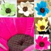 BABY FLOWER BATH MAT