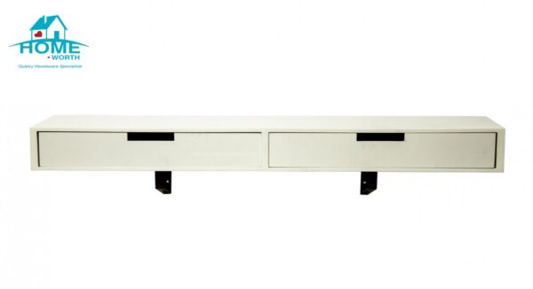 BELLAGIO DRAWER SHELF - FINE LIVING