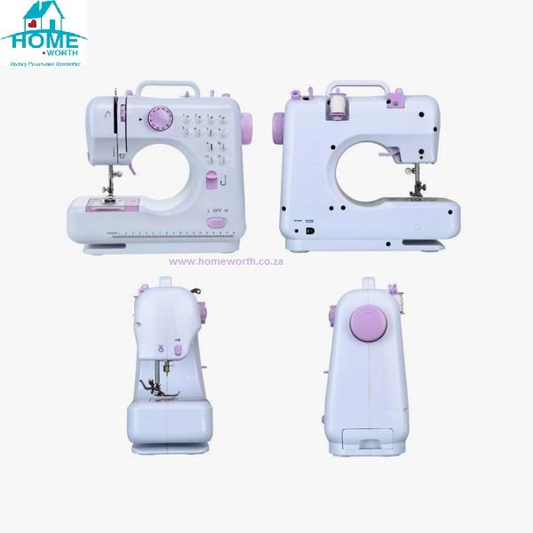 Fine Living - Multi-Purpose Sewing Machine - Image 2