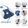PURE POSTURE SEAT CUSHION - Image 3