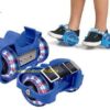 SMALL WHIRLWOOD PULLEY - FLASHING ROLLER WHEEL ON HEELS - Image 2