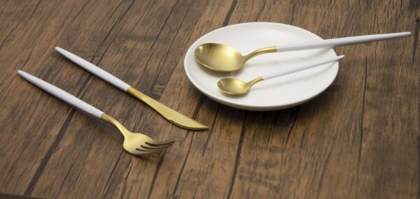 CUTLERY SET 4PC - FINERY