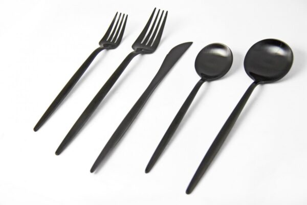 CUTLERY SET 5PC - FINERY