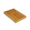 EXPAND BAMBOO CUTLERY TRAY - FINE LIVING - Image 2