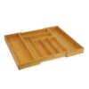 EXPAND BAMBOO CUTLERY TRAY - FINE LIVING - Image 3