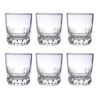 LUMINARC IMPERATOR GLASS TUMBLER 6PC PACK 300ML