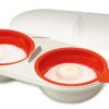 MICROWARE EGG POACHER