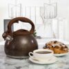 STOVE TOP KETTLE 2.8L - FINE LIVING