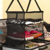 WARDROBE HANGING SHELVES - Image 2
