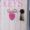 WOODEN KEY ORGANIZER BOX - Image 3