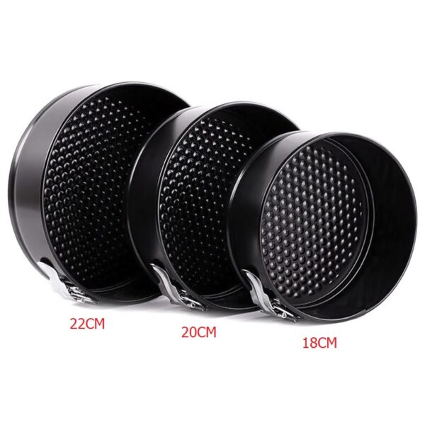 3PCS SPRING FORM SET