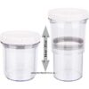 ADJUSTABLE AIRTIGHT CONTAINER - Image 2