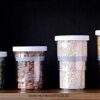ADJUSTABLE AIRTIGHT CONTAINER - Image 3