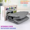 CAR COVER - AUTOMOBILE COVER - PEVA - Image 2