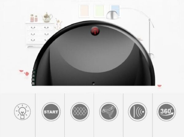 CLEAN ROBOT - NEW - Image 2