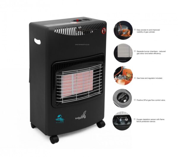 GAS HEATER - FINE LIVING - Image 4