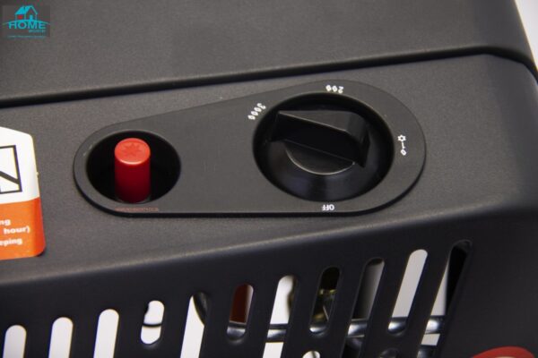 GAS HEATER - FOLDING - FINE LIVING - Image 2