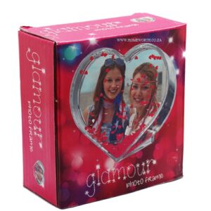 GLAMOUR PHOTO FRAME