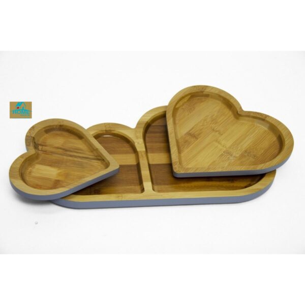 HEART SNACK BOARD - Image 2
