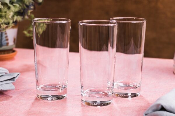 HIBALL GLASS TUMBLER 48PC - Image 2