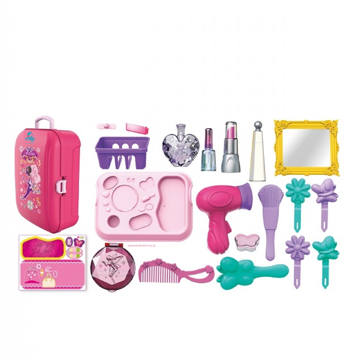 KIDS BEAUTY - JERONIMO BACKPACK - Image 2