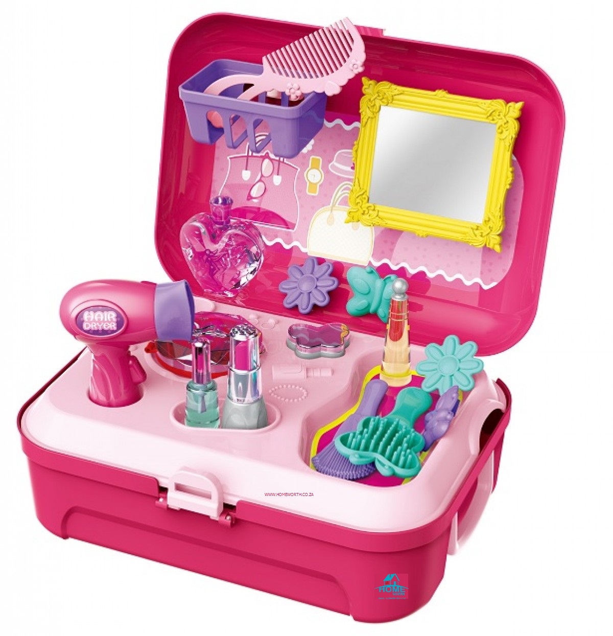 KIDS BEAUTY - JERONIMO BACKPACK