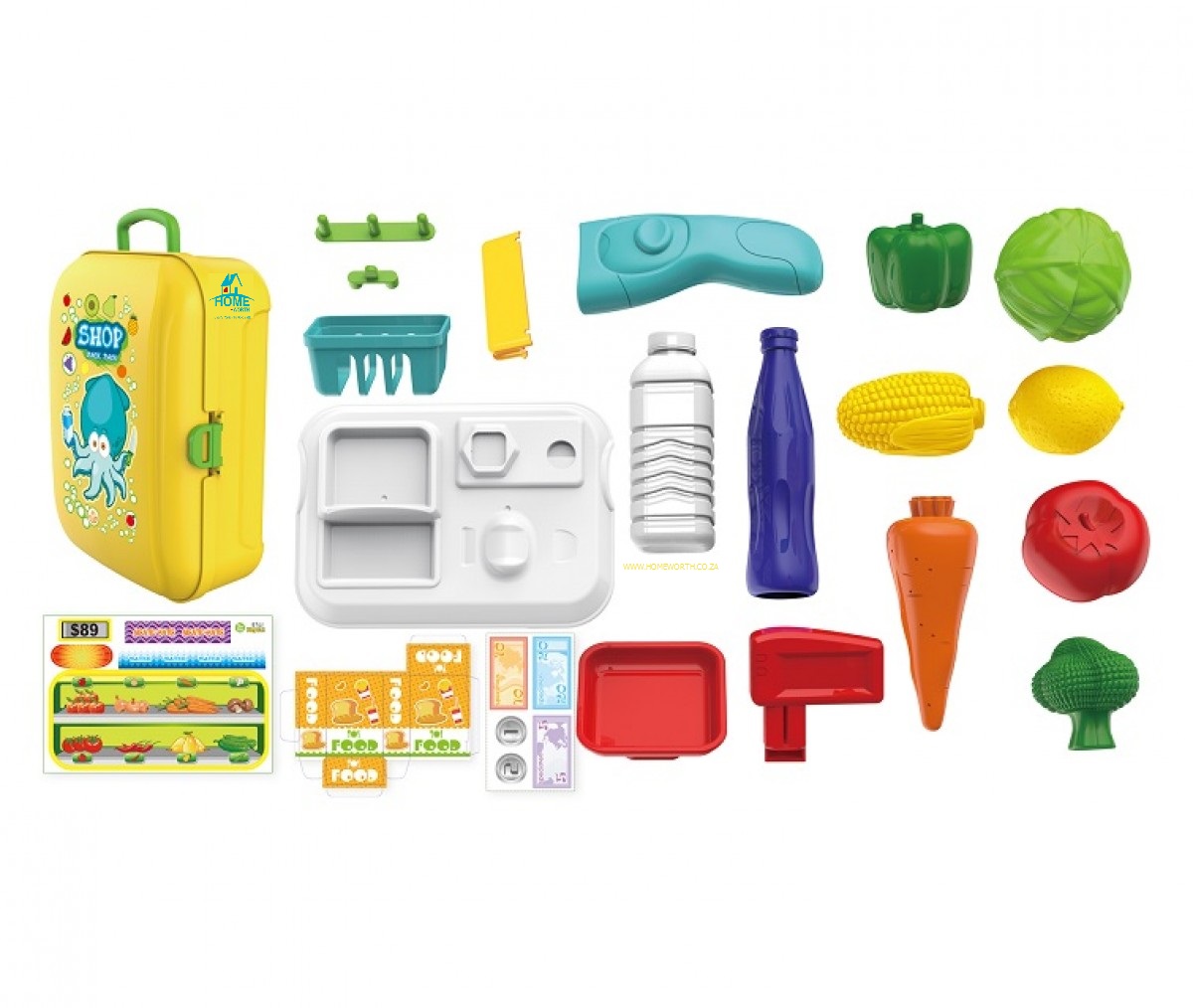 KIDS SUPERMARKET - JERONIMO BACKPACK - Image 2