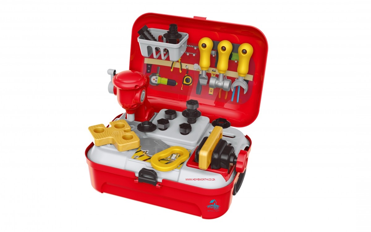 KIDS TOOL SET - JERONIMO BACKPACK