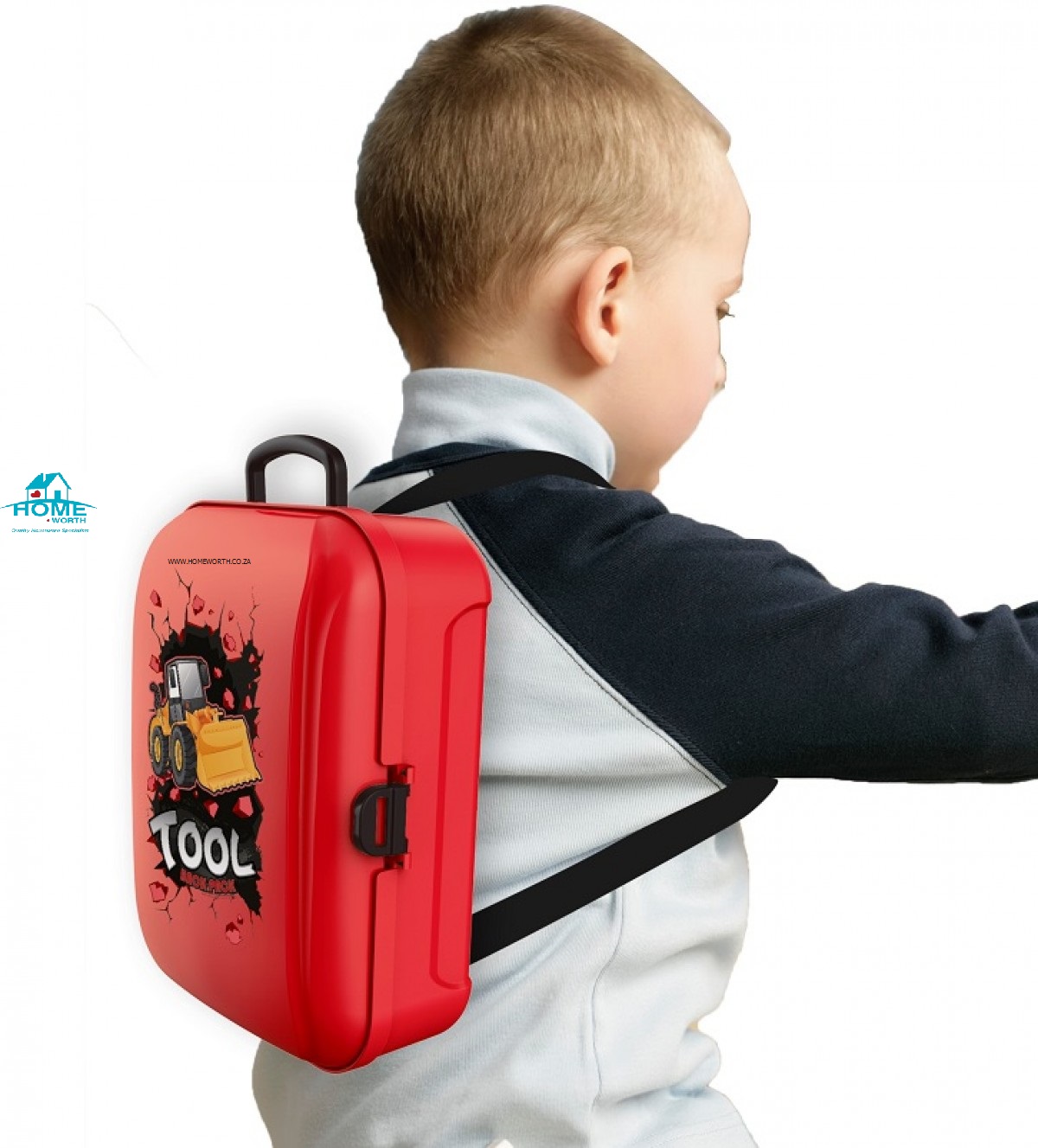 KIDS TOOL SET - JERONIMO BACKPACK - Image 3