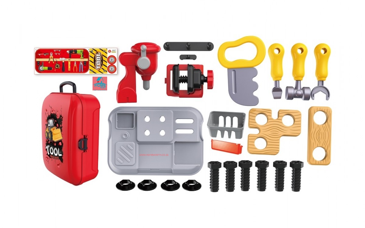 KIDS TOOL SET - JERONIMO BACKPACK - Image 2