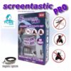 MAGNETIC MOSQUITO NET