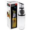 OIL & VINEGAR DISPENSER - PRESS & MEASURE