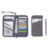 PASSPORT TRAVEL POUCH