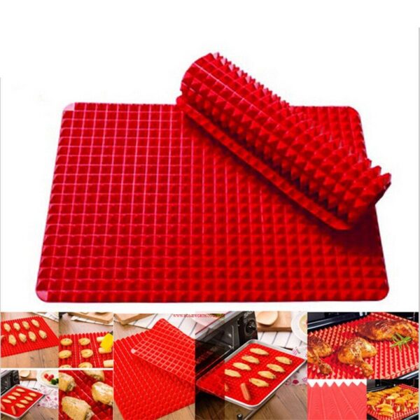 PYRAMID SILICONE PAN - Image 3