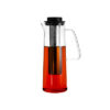 REGENT COFFEE/TEA GLASS JUG WITH STAINLESS STEEL INFUSER (CAROLINA) 1LT - Image 2
