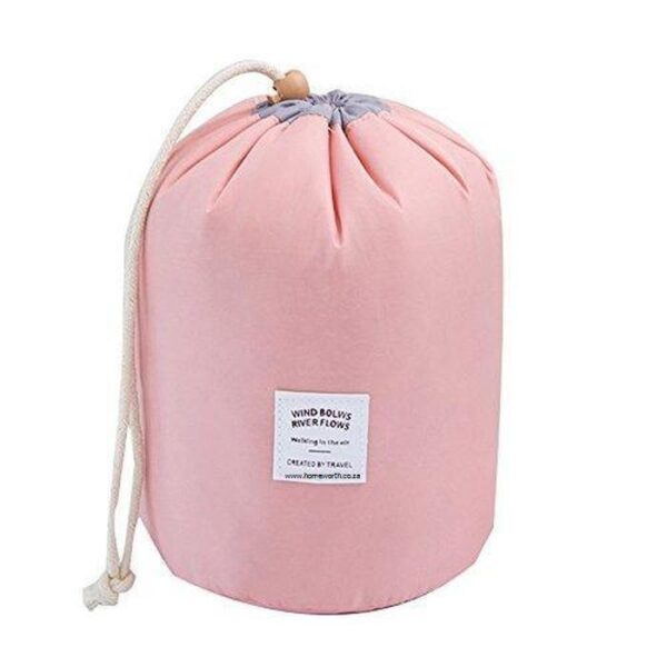 TRAVEL DRESSER POUCH - MAKEUP POUCH/ORGANIZER - Image 3